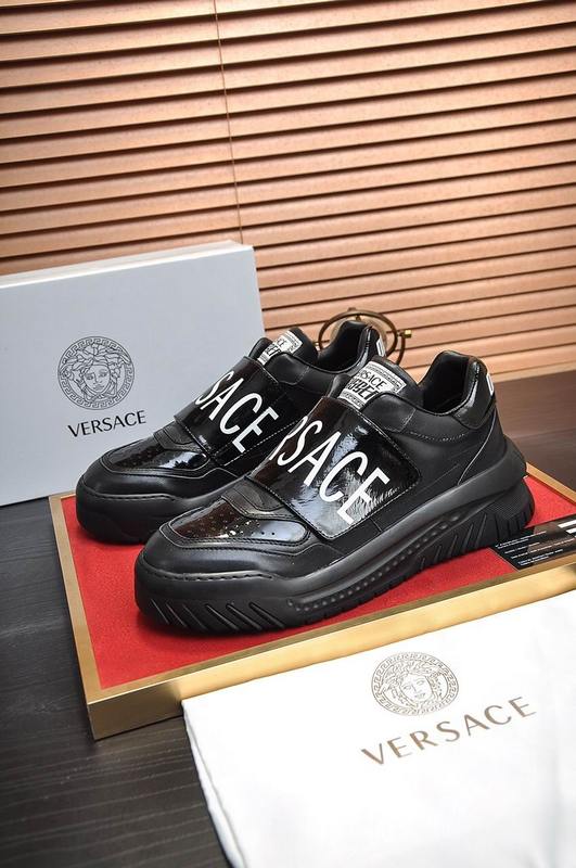 Versace Men's Shoes 718